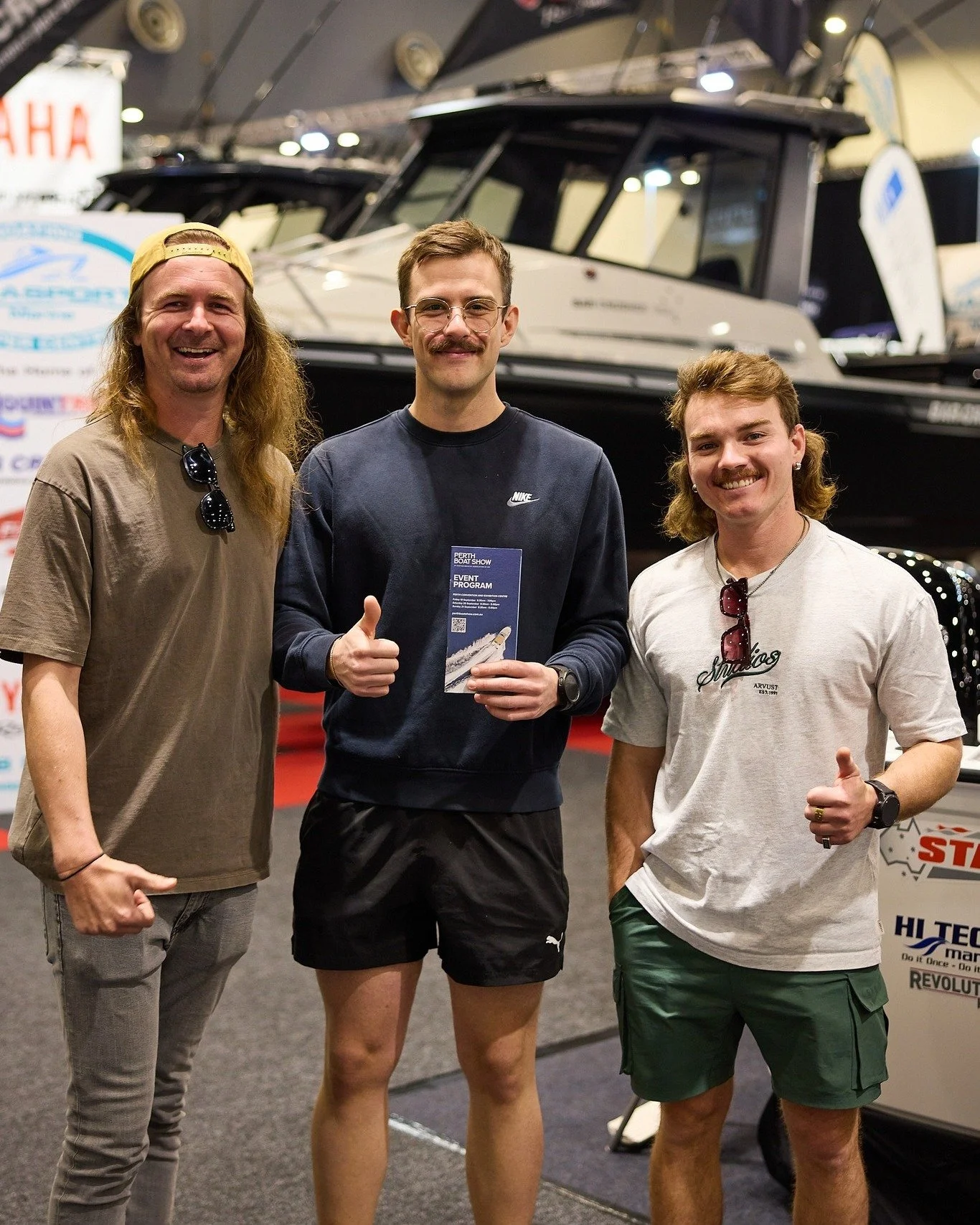 Dreaming of your next on-water adventure? Discover it this September at Perth Boat Show
Don&rsquo;t miss a thing - get event updates 👉 link in bio!
@bia__wa #perthboatshow #perthboating #perthlifestyle #perthboats #perthfishing #perthoutdoors #boati