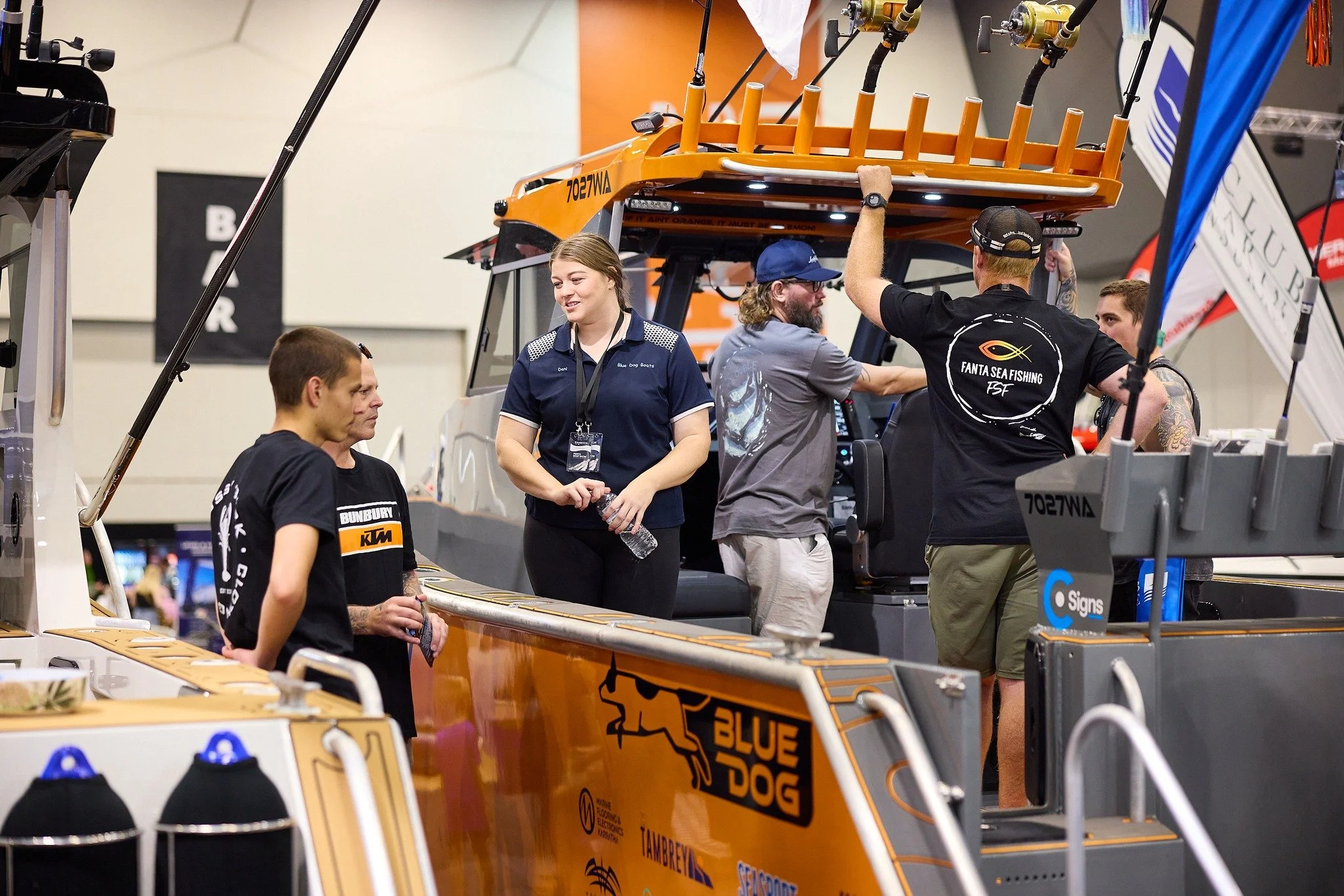One stop shop for all things lifestyle and boating. Join us 4 &ndash; 6 September and make it a weekend to remember.
Stay in the loop - sign up now 👉 link in bio!
@bia__wa #perthboatshow #perthboating #perthlifestyle #perthboats #perthfishing #perth