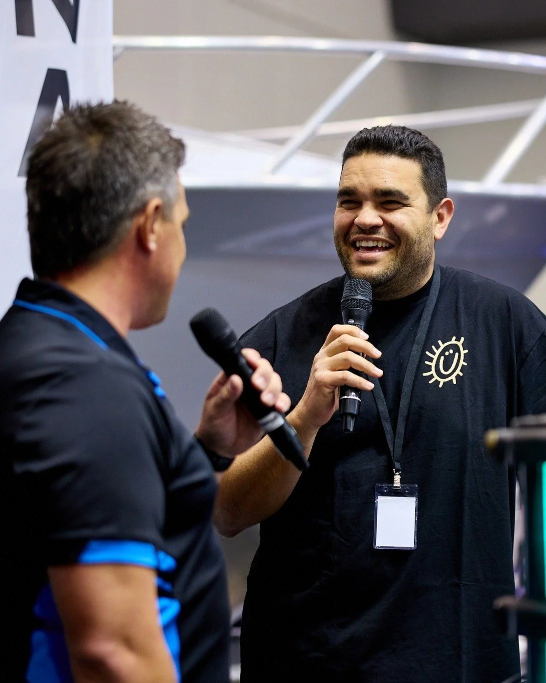 Catch Pete Curulli roaming the show floor and showcasing the latest with the @perthisok On Deck with Pete. The energy is building for September, find out more by signing up to our enewsletter 👉 link in bio!
@bia__wa #perthboatshow #perthboating #per