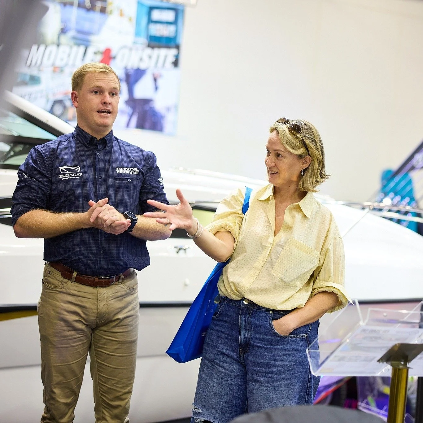 Discover the latest trends shaping the marine industry at the Perth Boat Show. Boats, gear, technology, and expert advice all come together across one massive weekend.
More boating content on the way - join our enewsletter 👉 link in bio!
@bia__wa #p