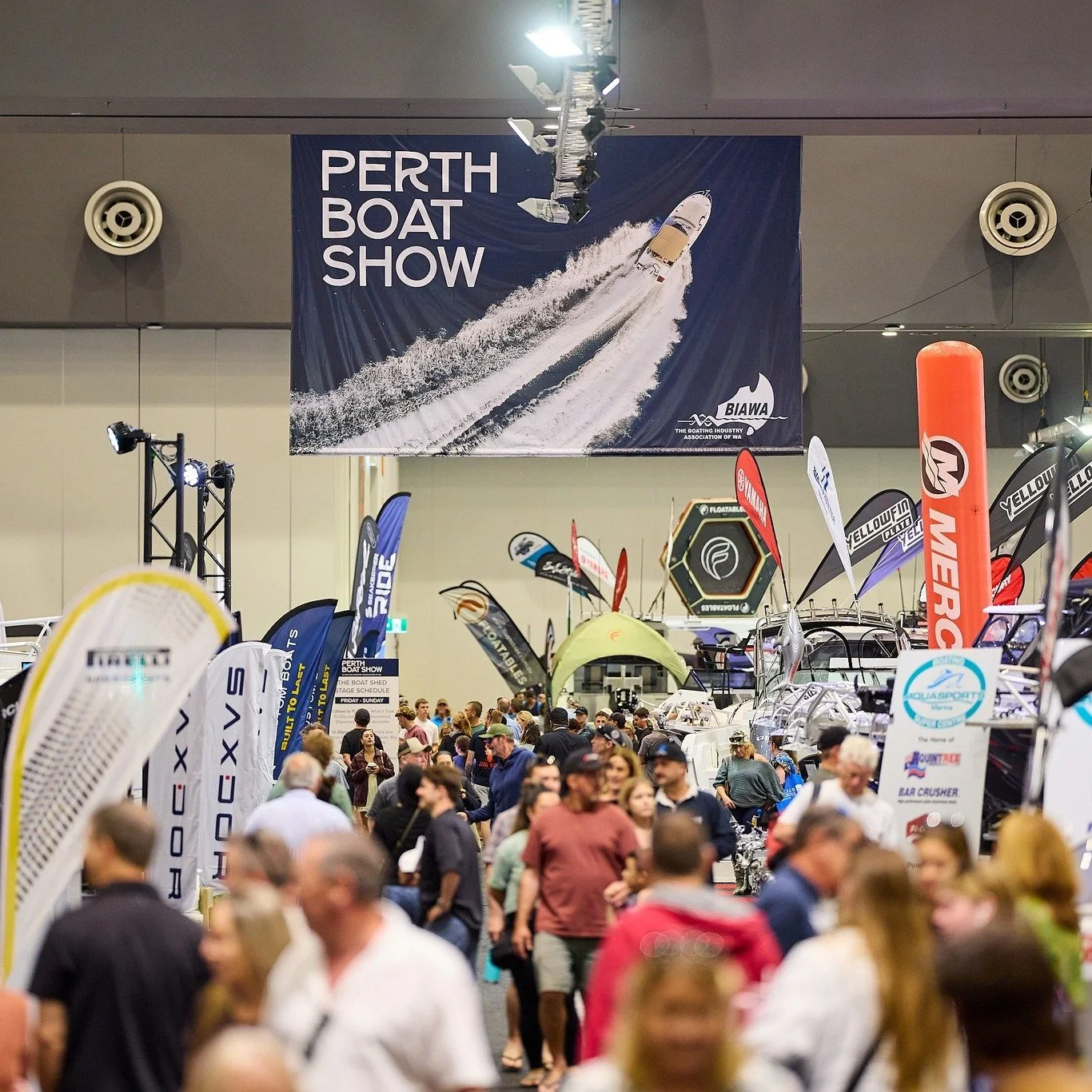 Make a weekend of it at the Perth Boat Show this September. With so much to see and do, you&rsquo;ll want plenty of time to explore every corner of WA&rsquo;s ultimate Boat Show.
Subscribe for updates 👉 link in bio!
@bia__wa #perthboatshow #perthboa