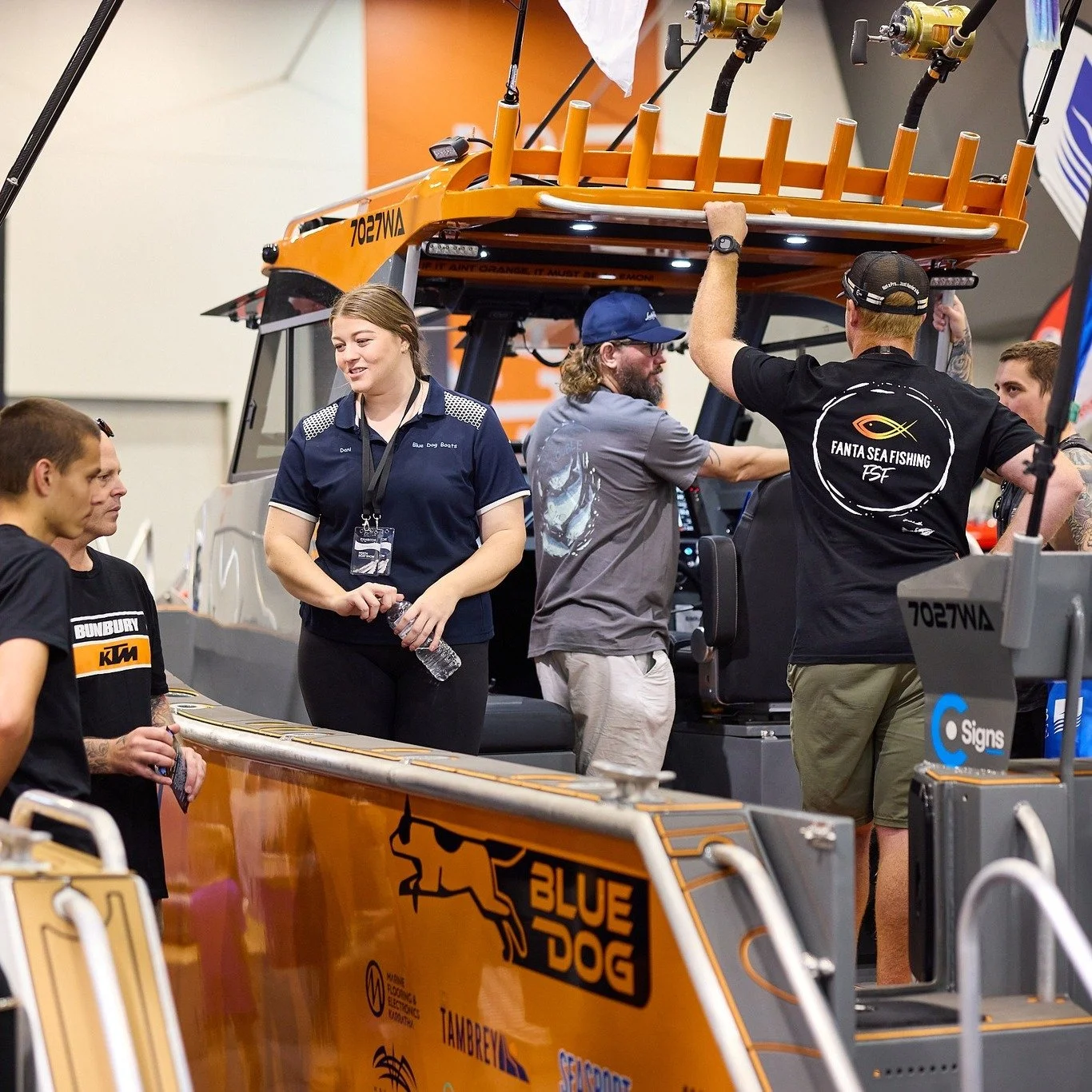 Explore, compare, and get inspired at the 2026 Perth Boat Show. With exhibitors covering every part of the marine lifestyle, it&rsquo;s the ultimate destination for boating enthusiasts.
Stay in the loop, sign up to our enewsletter 👉 https://cmsevent