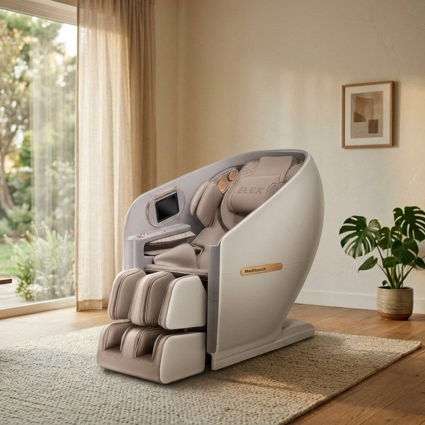 @elexmassagechairs will be at the Perth Boat Show, showcasing their therapeutic massage chairs designed to help relieve pain, support movement and bring health and wellness into the home. Visit their stand to explore the latest technology, including 