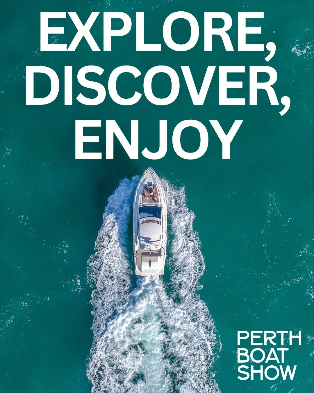 Explore the latest boats, marine gear, technology and services all in one place at the Perth Boat Show. Discover new ideas, connect with exhibitors and enjoy a great day out for the whole family.
Join the adventure &ndash; get your tickets 👉 link in