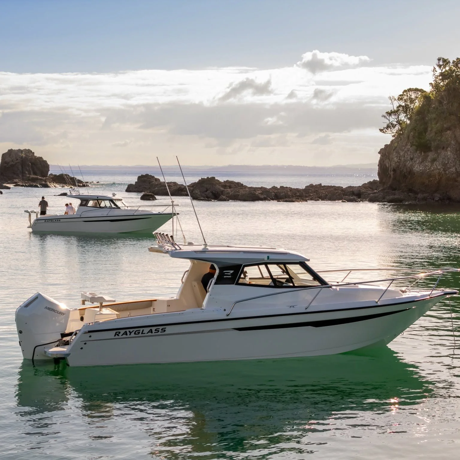 @aquasports_marine will be at the Perth Boat Show with an impressive display of 35 boats, showcasing leading brands including Quintrex, Bar Crusher, Haines Hunter, Polycraft and Rayglass, alongside Mercury and Yamaha outboards. Visit their stand to e