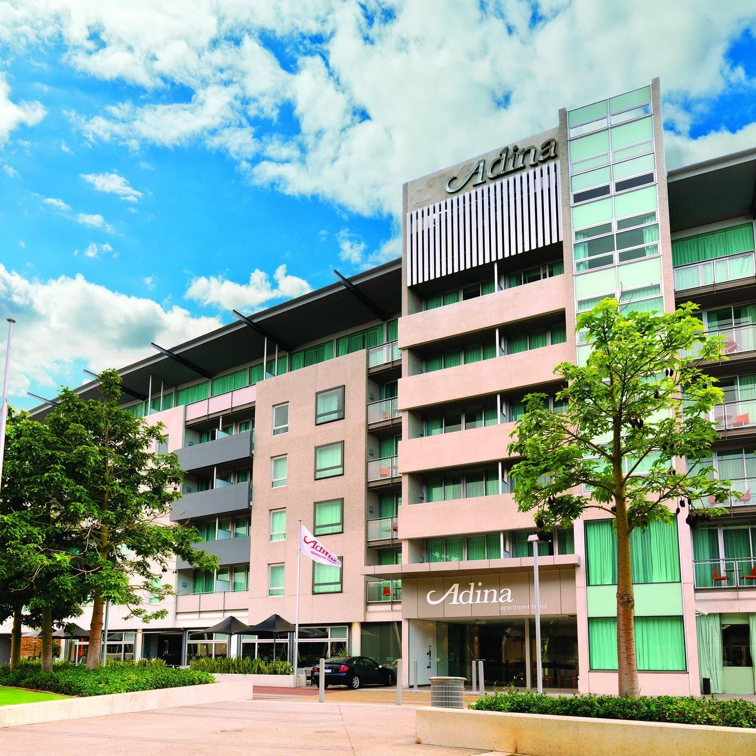 Stay close to the Perth Boat Show with Adina Apartment Hotel Perth, conveniently located just moments from the Perth Convention and Exhibition Centre. Enjoy comfortable apartment-style accommodation near Kings Park, public transport and parking, plus