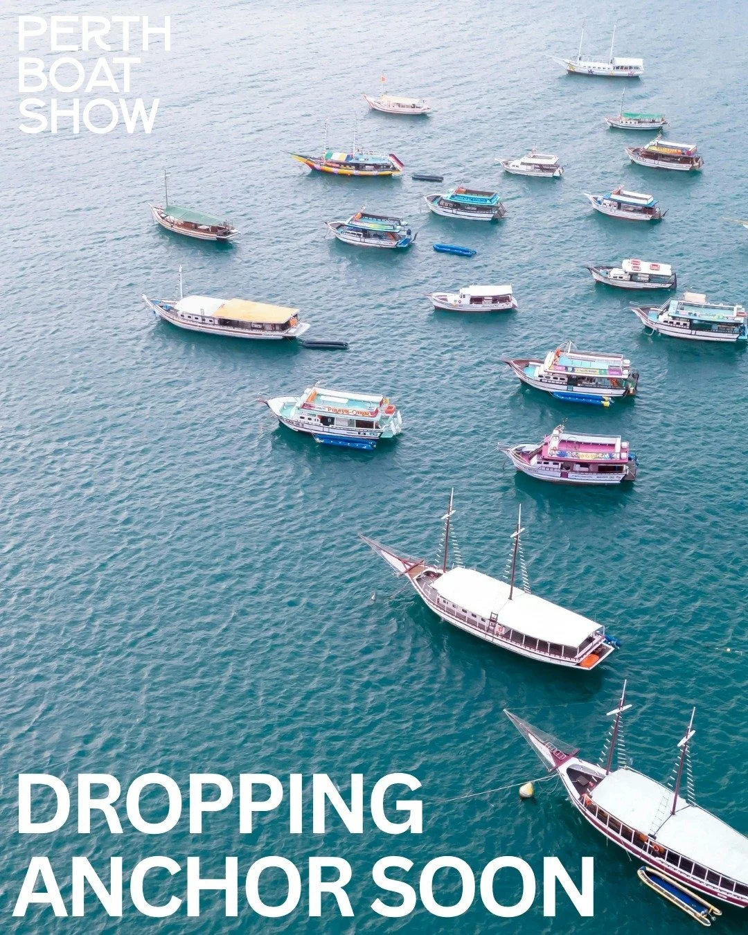 Dropping anchor soon at the Perth Boat Show, where boats, marine gear, exhibitors and family fun come together for one big weekend. Get ready to explore, discover and enjoy everything life on the water from 4 &ndash; 6 September!
Secure your tickets 