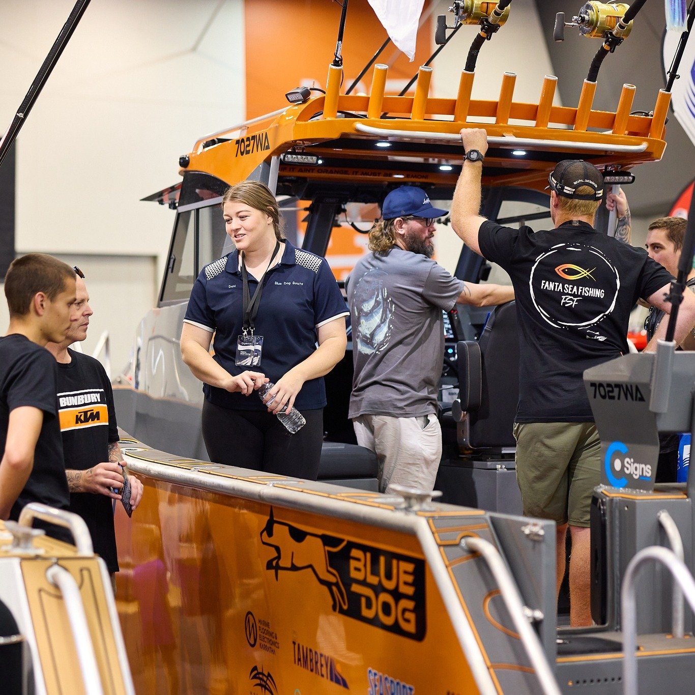 There&rsquo;s only 5 weeks to go until the Perth Boat Show, with over 50 new exhibitors and plenty to see, do and buy. Get ready to explore the latest boats, marine gear, accessories and everything you need for summer on the water!
Don't miss out, ge