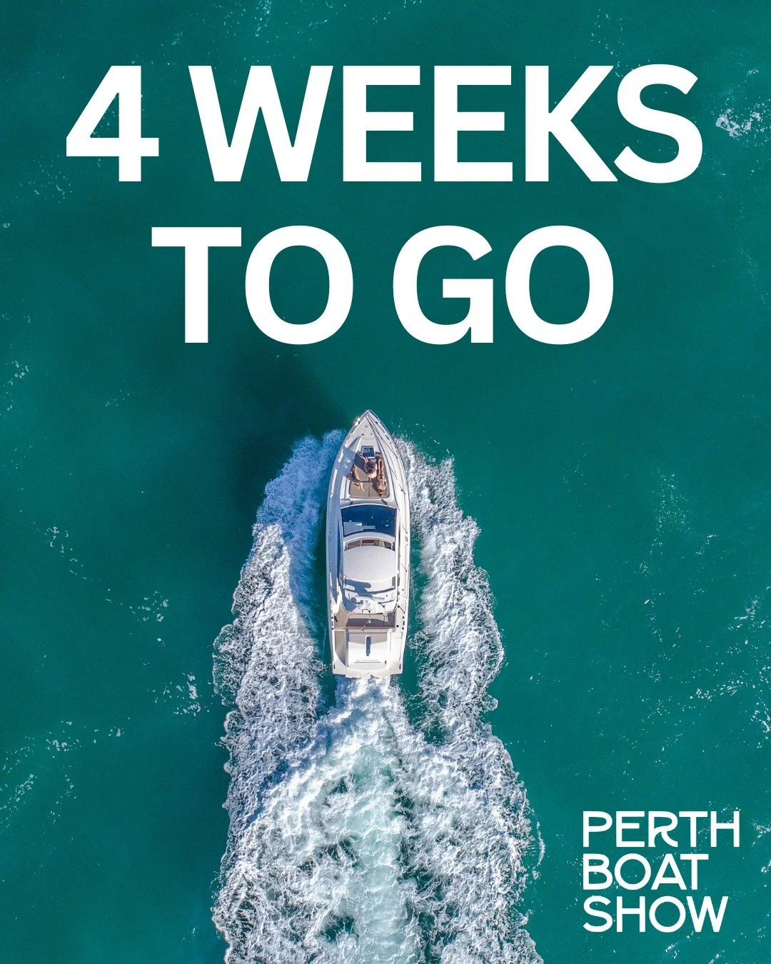 Only 4 weeks to go until the Perth Boat Show returns, bringing everything boating under one roof. Planning your next upgrade? Explore and compare the latest boats, accessories, technology and marine services all in one place.
Buy tickets 👉 link in b