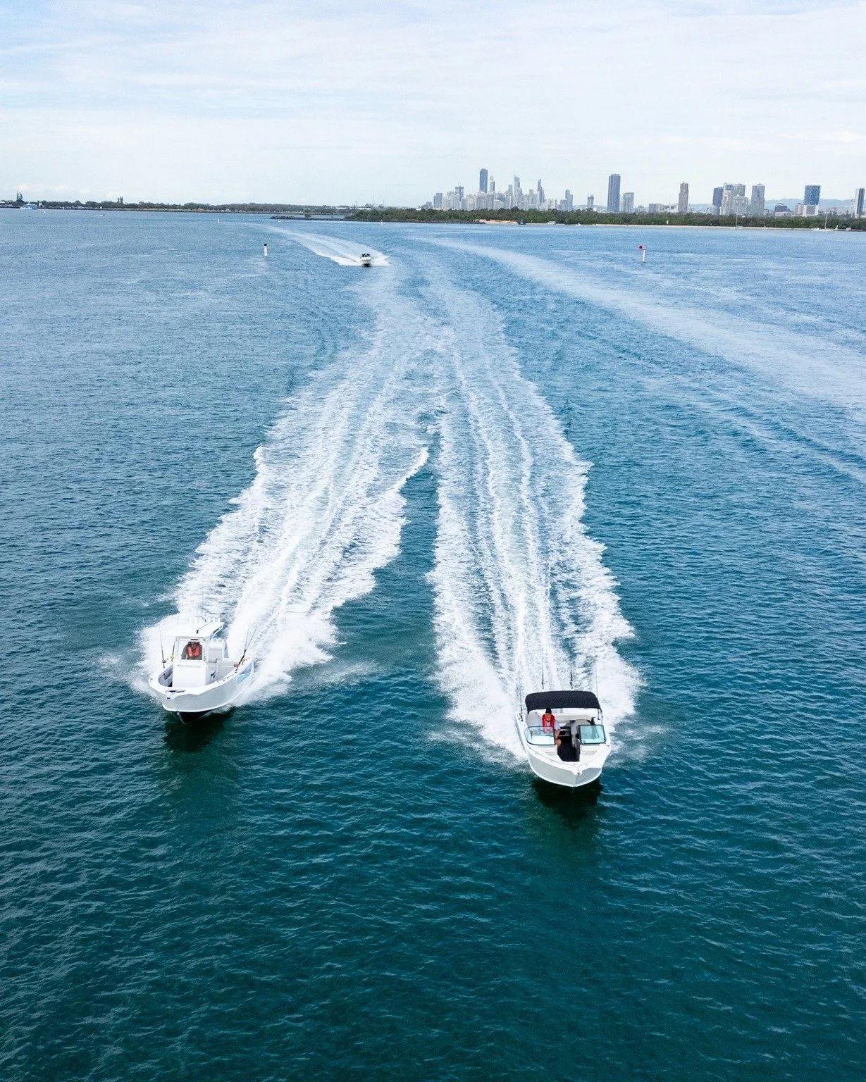 @whittleywesternaustralia is bringing 14 boats to the Perth Boat Show, showcasing the Whittley Sports Cruiser, Sea Legend, Family Fisher and Alloy Series ranges, along with Honda Outboards. Visitors can also see the launch of the new CR 3100, explore