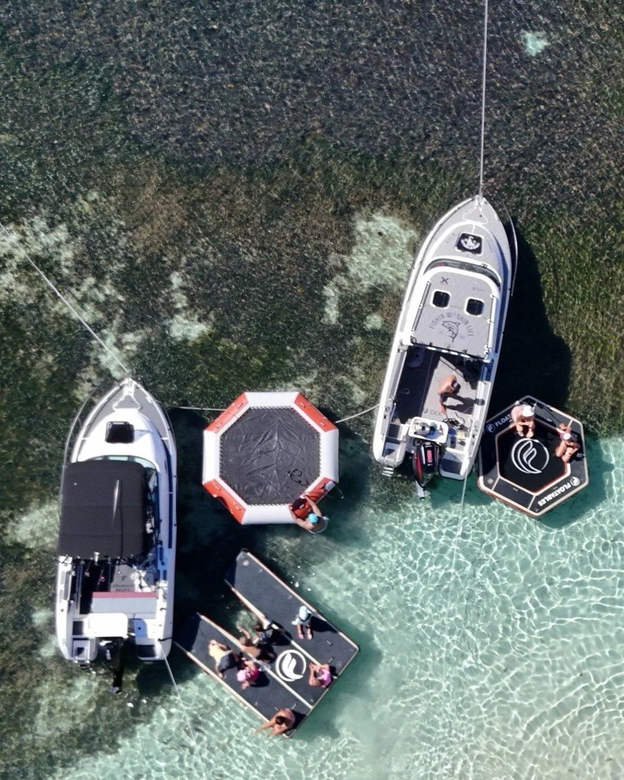 There&rsquo;s only two weeks to go until the Perth Boat Show kicks off! Drop by the Creator Hub and keep an eye out around the event for @fishinwishinlife_official, @jamie.vogler, @shipwreckhuntersaustralia, @huntersxdrifters, @wcs_westcoast_salt and