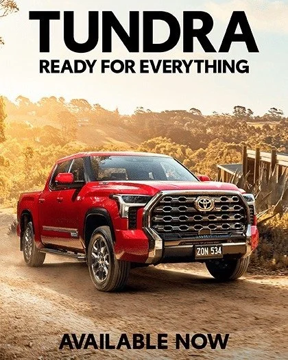 Tow smarter with the Toyota Tundra. Advanced towing technology helps make reversing, manoeuvring and towing feel easier, so you can focus on the adventure. 
Find out more 👉 @toyota_aus 
@bia__wa #perthboatshow #perthboating #perthlifestyle #perthboa