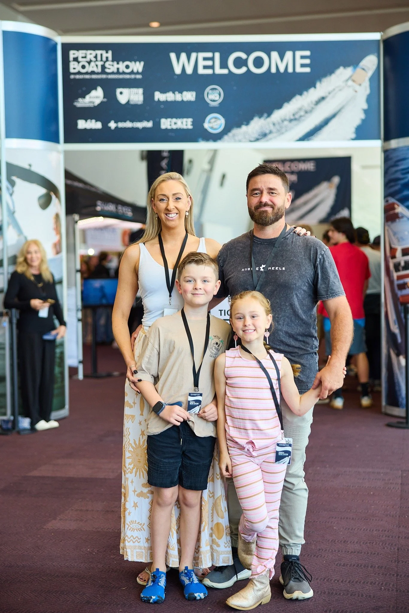 Celebrate Father&rsquo;s Day at the @perthboatshow on Sunday 6 September with a fun day out for Dad and the whole family, with the first 250 dads through the doors can choose a free gift from coffee to Boat Show Merch, plus KA Angler, supported by @h
