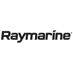 Raymarine logo in black on a white background.