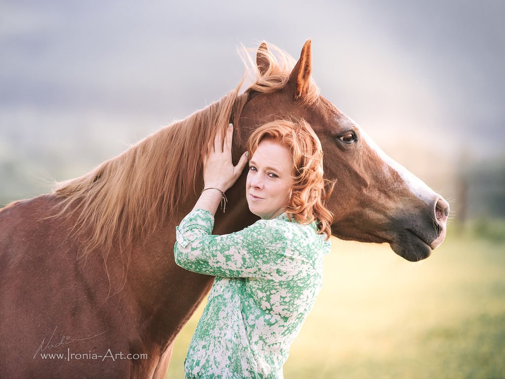 What the Animals Taught Me About Holding Space