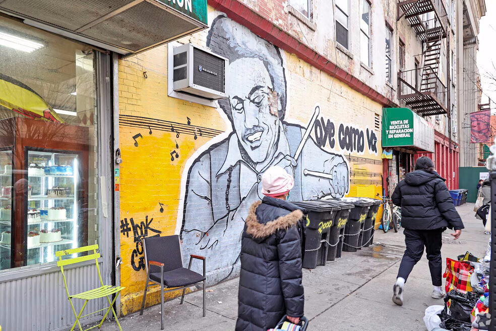 East Harlem Small Biz Saturday