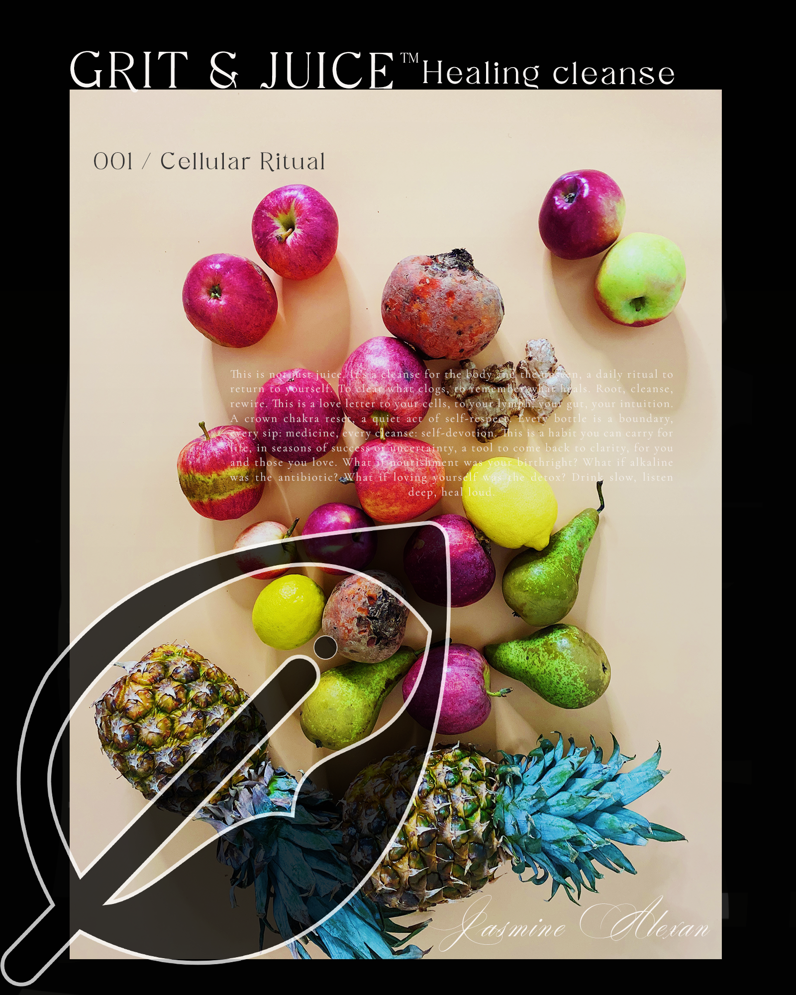 Grit & Juice™: The Healing Bundle