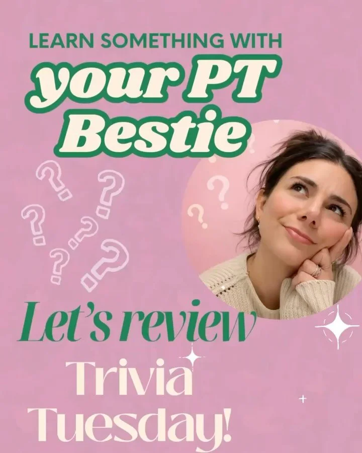 Trivia Tuesday recap 🧠💗
My husband missed at least one (multiple, actually).
The rest of you? Mostly thriving.

If this helped something click &mdash; that&rsquo;s the goal.
If it confused you &mdash; also valid, ask me questions.

👉 Follow for mo