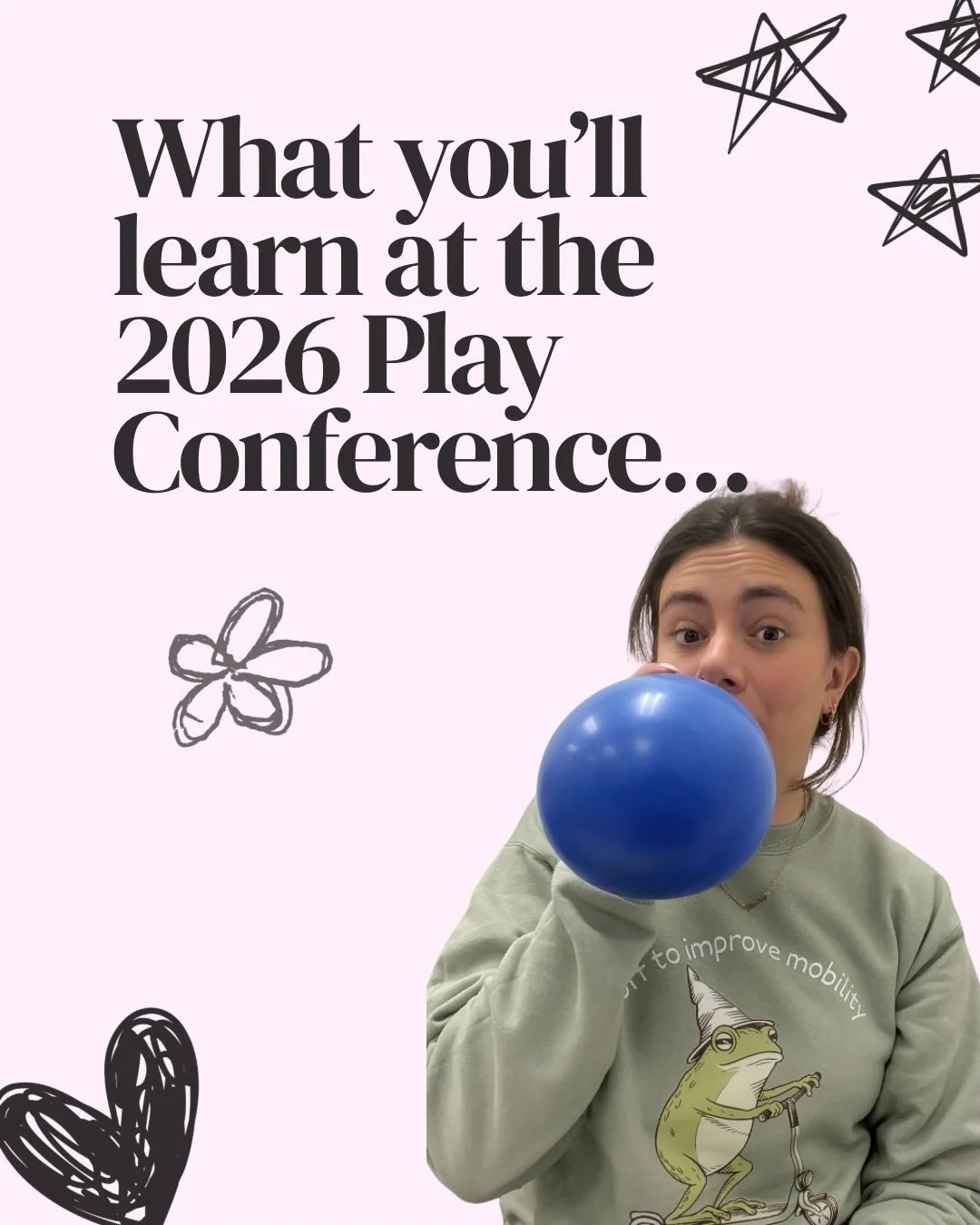 Play doesn&rsquo;t break down because kids &ldquo;aren&rsquo;t motivated.&rdquo;

It breaks down when access is missing.

Inside my session at the 2026 Play Conference hosted by @precisioncpd , I walk through:

&bull; How to set up the environment so