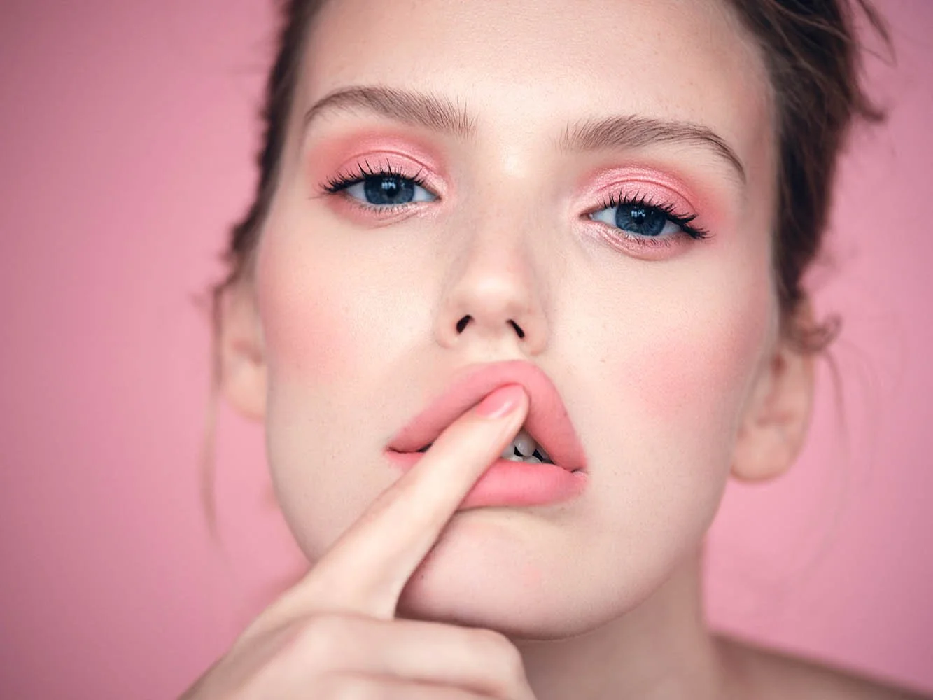 Green (no just kidding.. Pink)