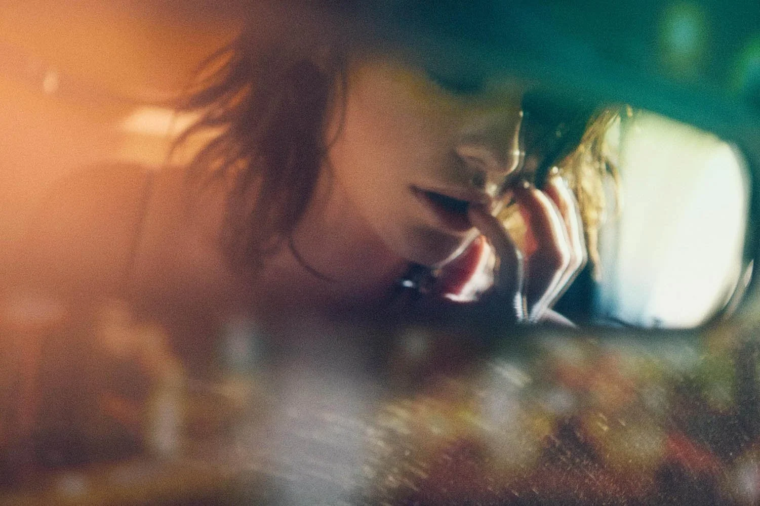 F&B Lingerie Teaser Campaign