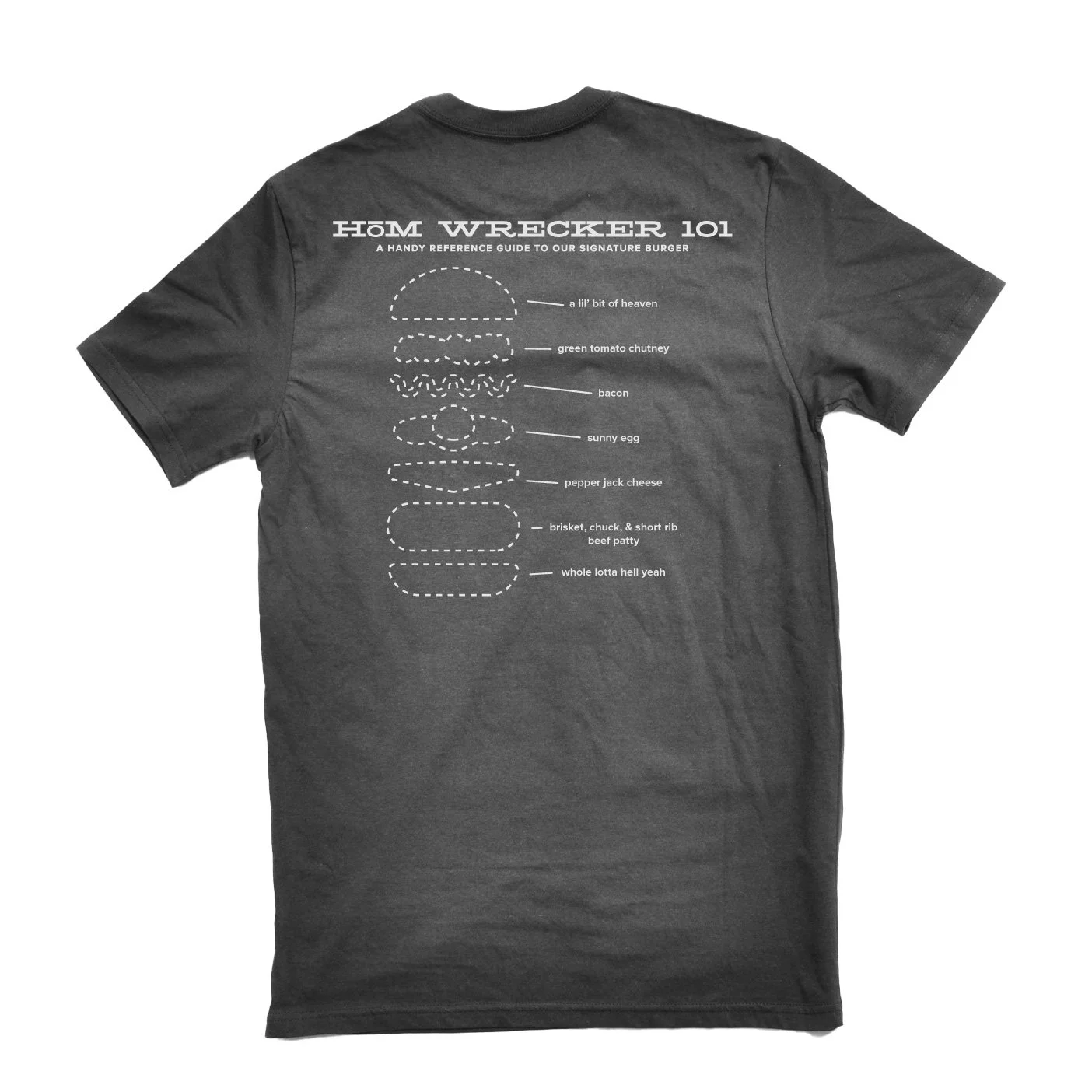 HōM Wrecker Shirt