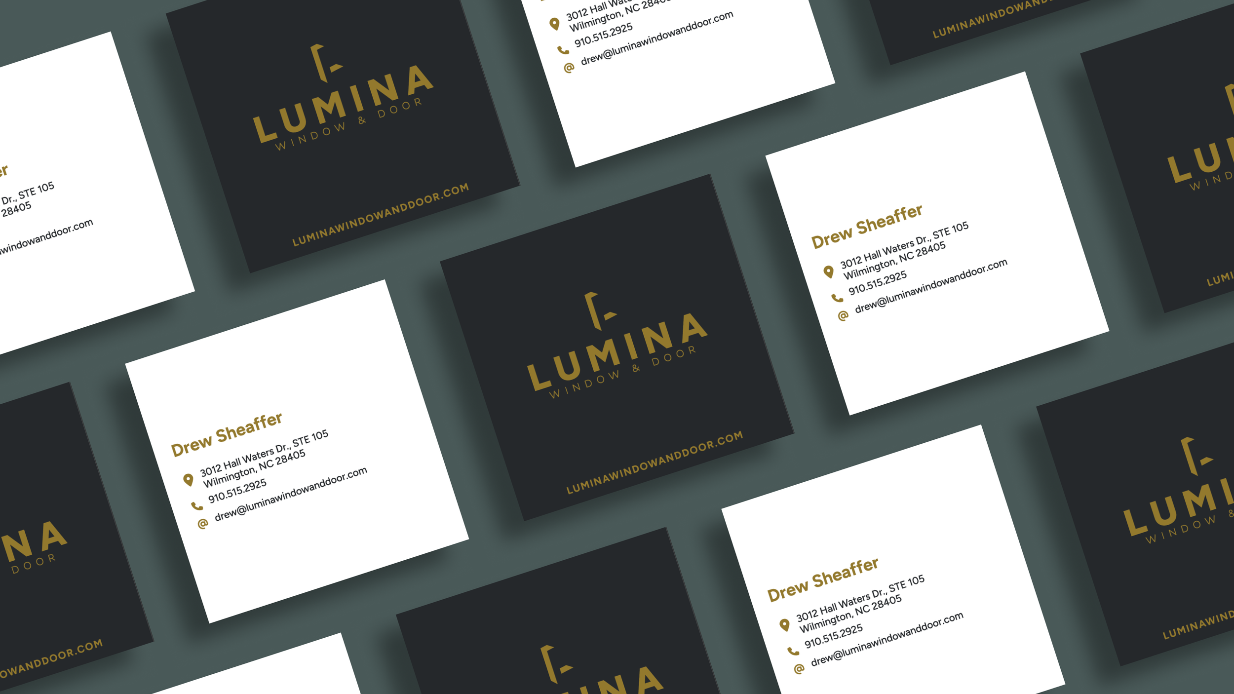 Lumina Business Card