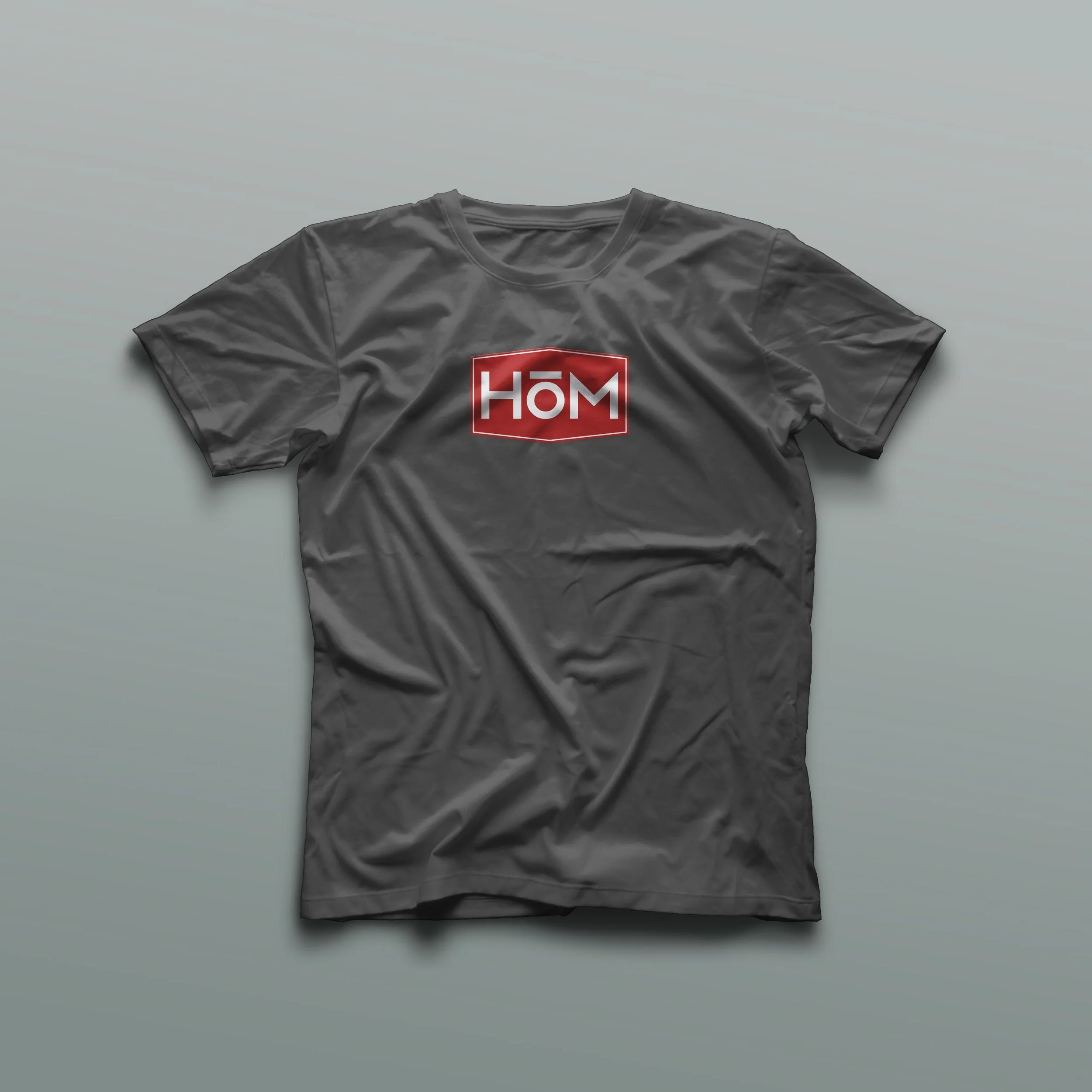 HōM Branding