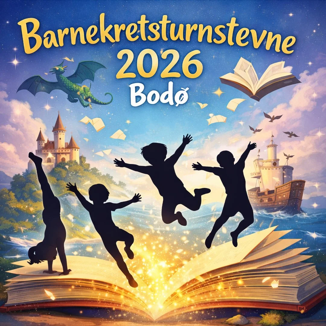 Barnekretsturnstevne 2026