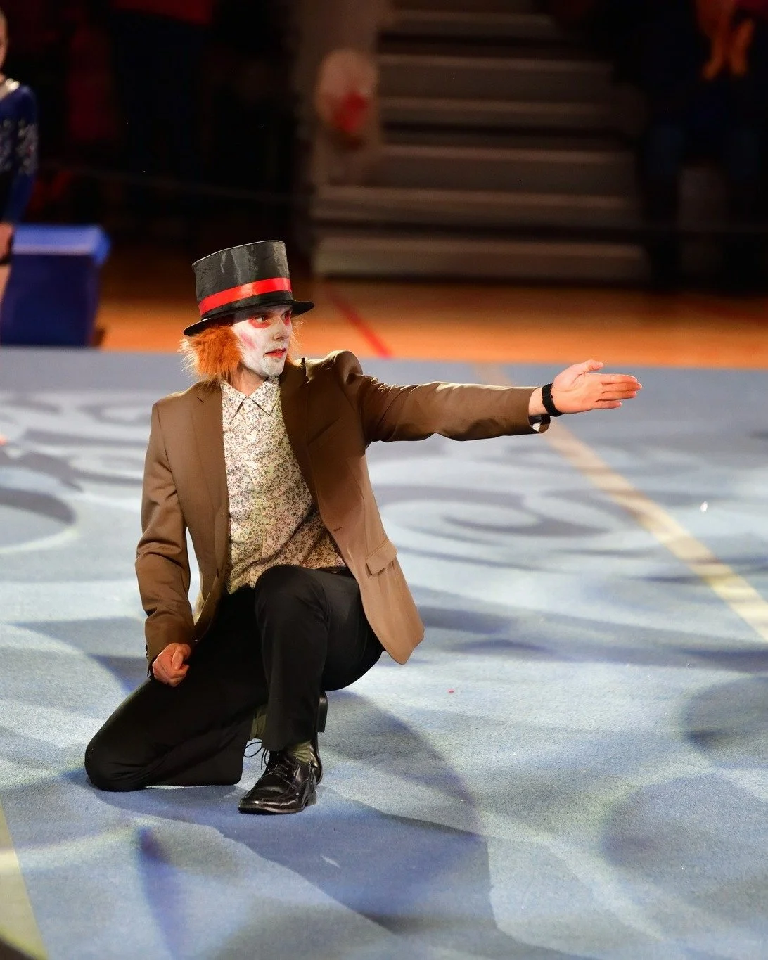 🌟 B&amp;OI Turn lanserer &aring;rets julekalender! Hver luke viser litt av mangfoldet og magien i klubben v&aring;r. F&oslash;lg med! 🎄🤸

LUKE 15: Thorstein &amp; Daniel
Dette er nesten en pakkedeal &ndash; Thorstein og Daniel!
De dukker sjelden o