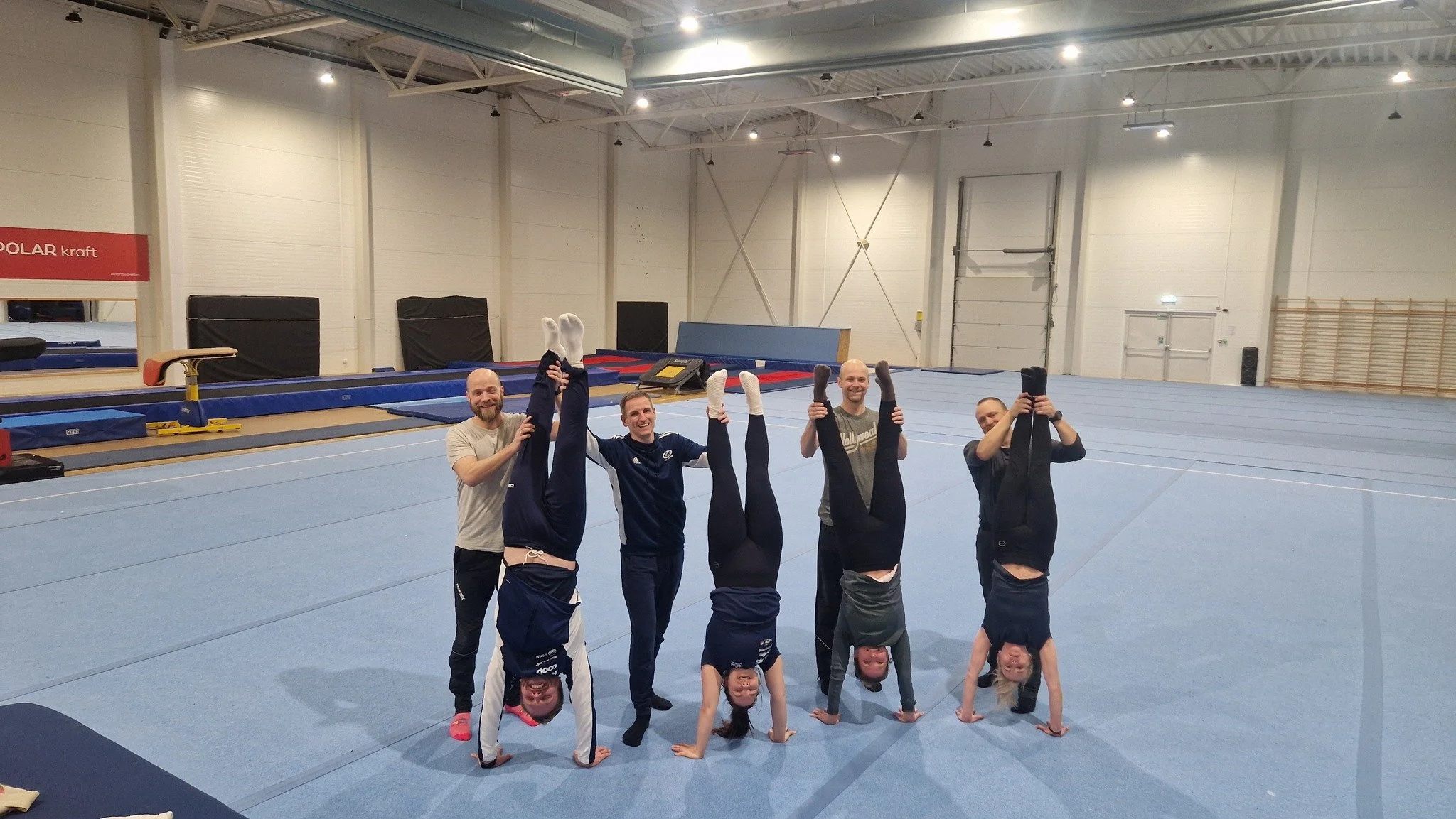 🤸&zwj;♀️ For gammel for turn? Aldri!
B&amp;OI Turn har ledige plasser p&aring; voksenturn 💙
Enten du har drevet med turn f&oslash;r, eller bare vil pr&oslash;ve noe nytt er du velkommen hos oss!
🕒 Treningstider:
&bull; Onsdag kl. 20.30-22.00
&bull