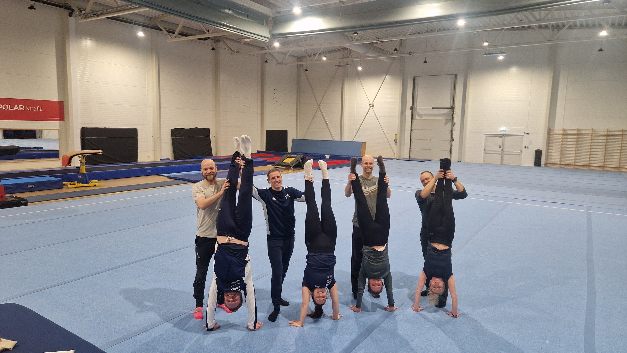 🤸&zwj;♀️ For gammel for turn? Aldri!
B&amp;OI Turn har ledige plasser p&aring; voksenturn 💙
Enten du har drevet med turn f&oslash;r, eller bare vil pr&oslash;ve noe nytt er du velkommen hos oss!
🕒 Treningstider:
&bull; Onsdag kl. 20.30-22.00
&bull