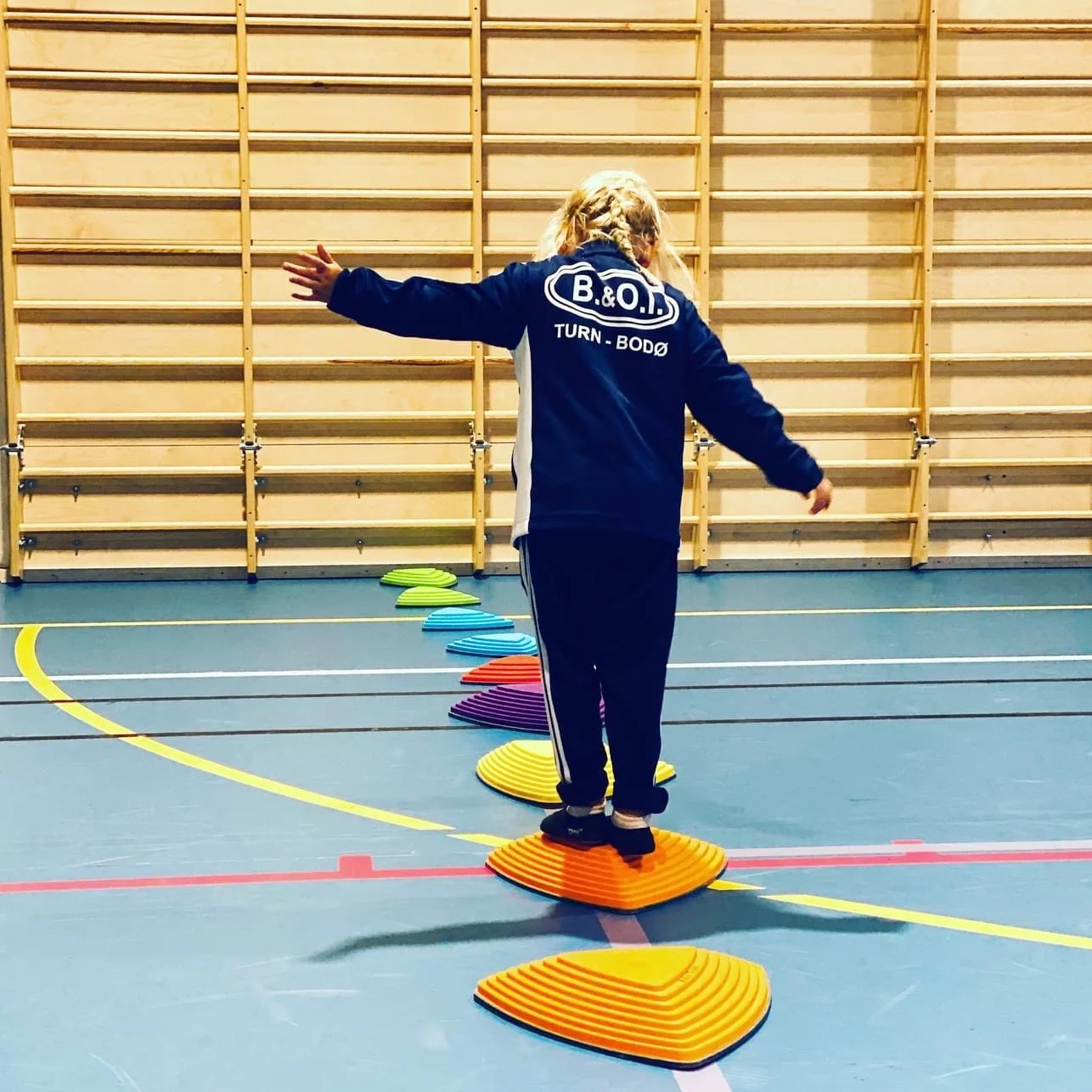 Gymlek 2 - 4 år