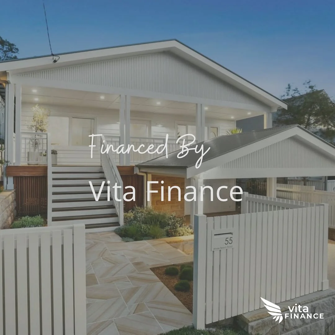 Another stunning Northern Beaches purchase, financed by Vita  Finance. This beautiful home in Avalon Beach captures everything we love about coastal living, space, light, and a relaxed lifestyle just moments from the water. We were proud to support o