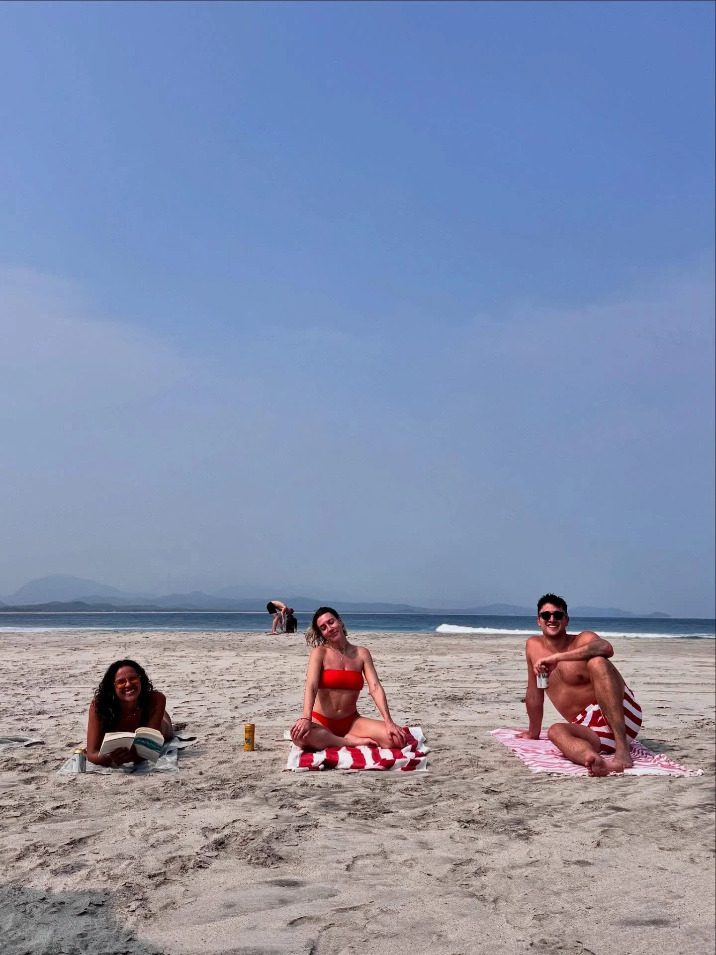 part friends bringing dreams to life, part breathwork location scout 👀

congrats @allymaz + @billthequinn !