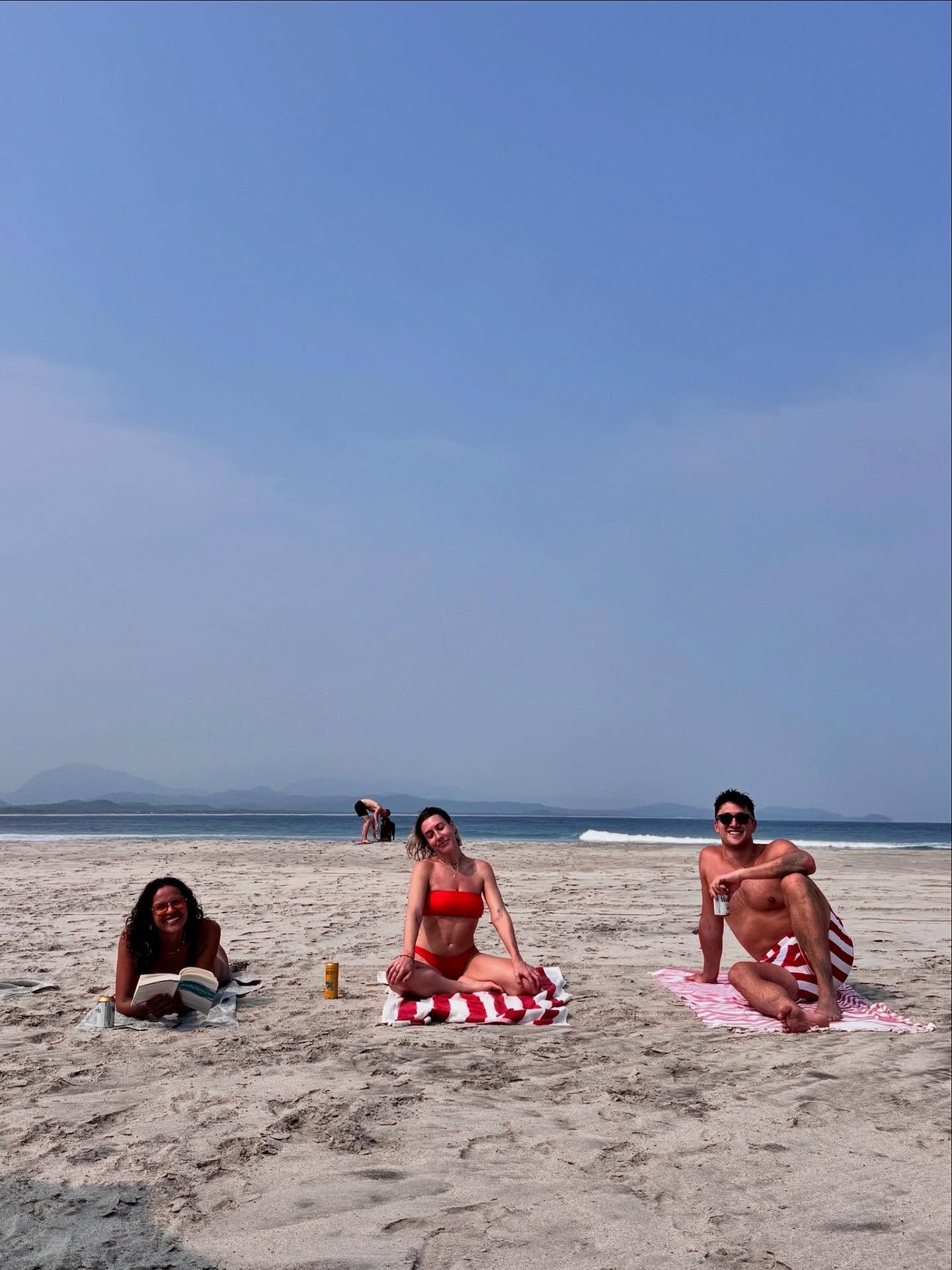 part friends bringing dreams to life, part breathwork location scout 👀

congrats @allymaz + @billthequinn !