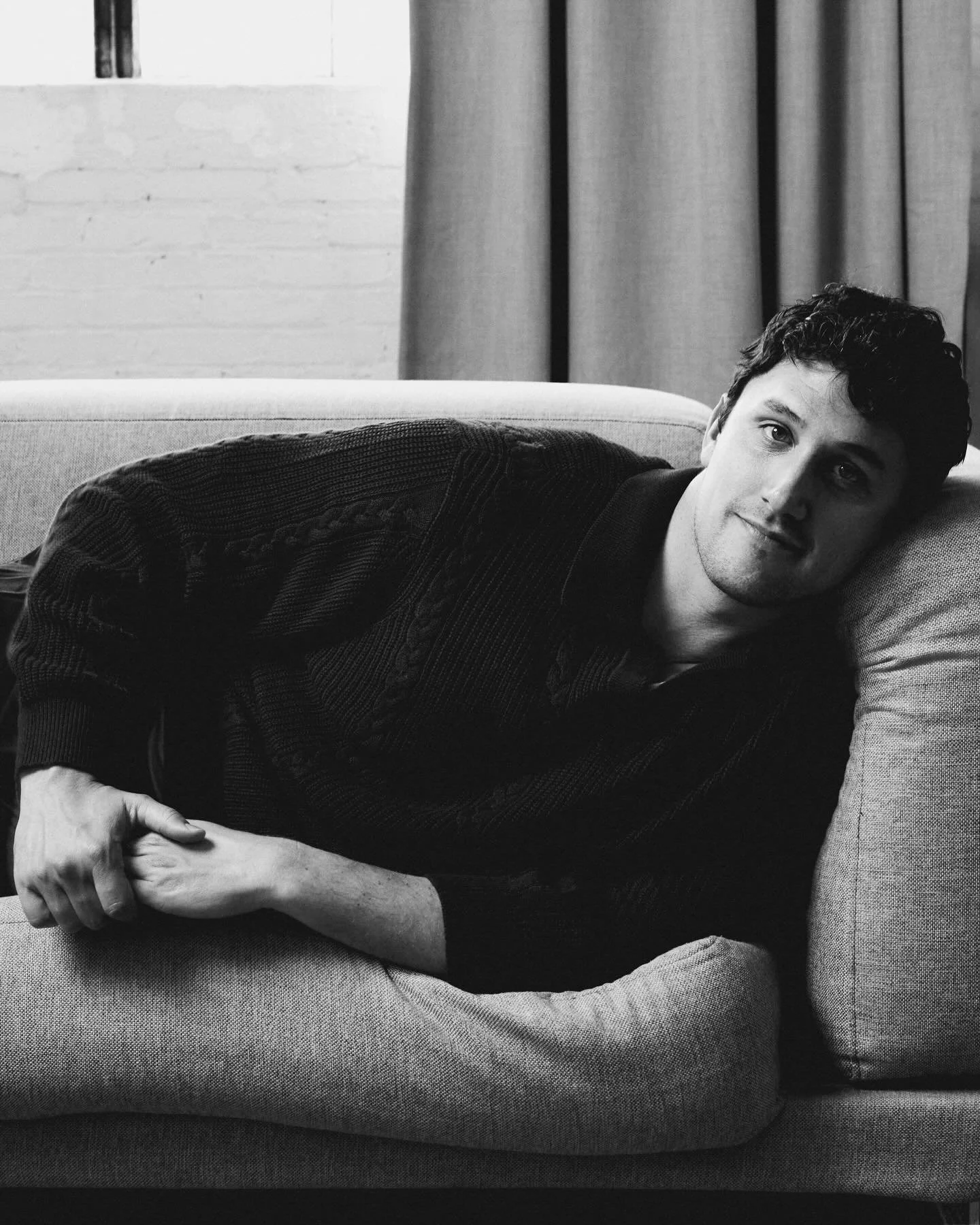 Been cleaning myself right up 

thank you @ianmarkell for a fresh look&hellip;excited for what&rsquo;s to come 😋

www.georgeramsay.com