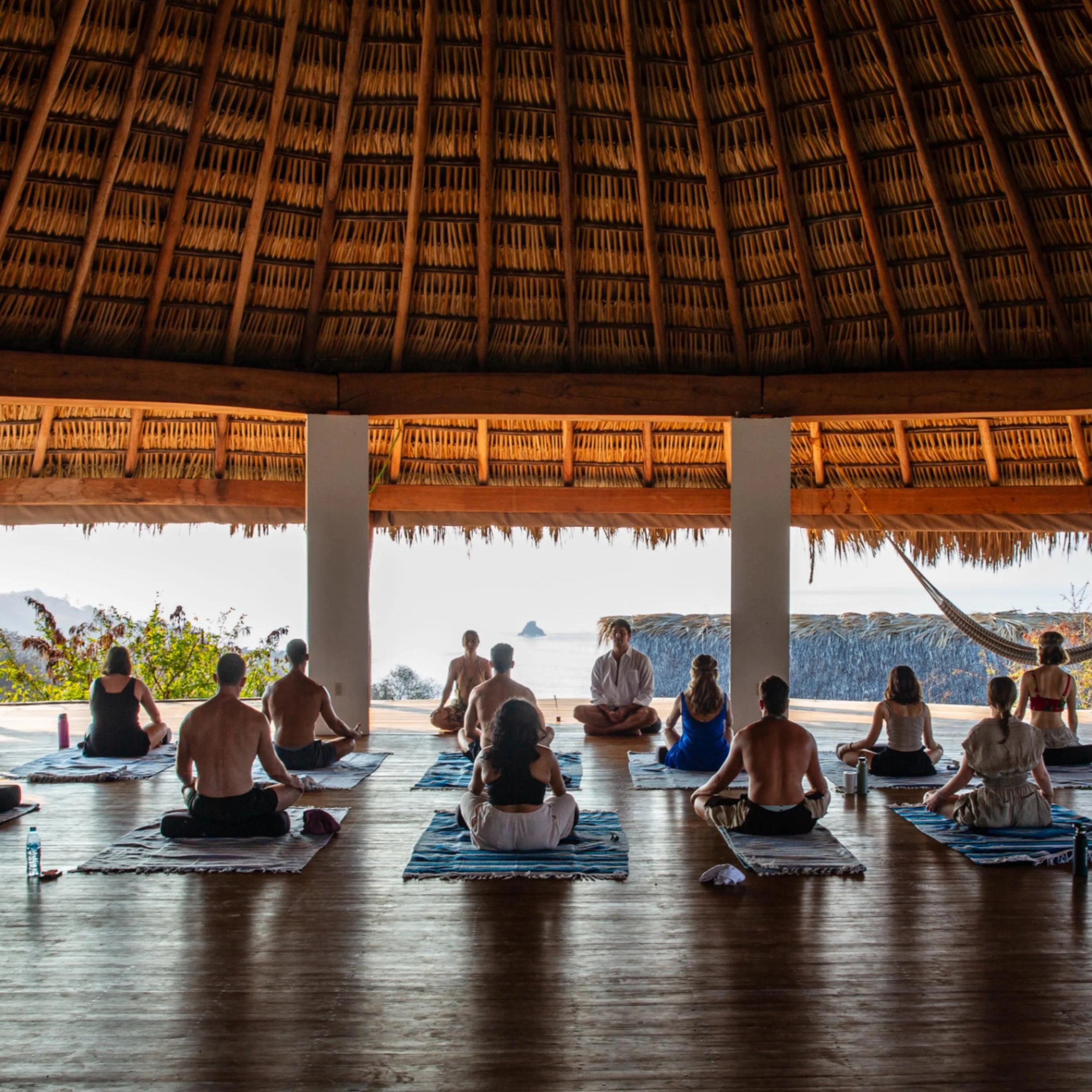 You&rsquo;ve been asking and we listened! We&rsquo;re bringing back our breathwork facilitator training in Oaxaca, Mexico at @zazilretreat this fall. Six days of immersive, embodied learning in one of the most beautiful places on earth. 

This traini