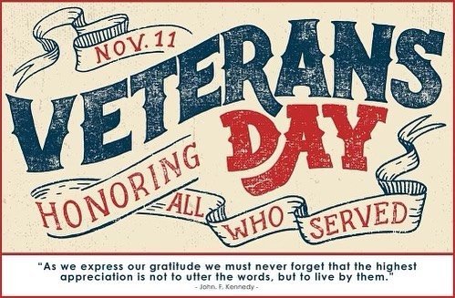 To our men and women in uniform, past, present, and future, God bless you and thank you! 🇺🇸 #route60bbq #veteransday #godblessamerica #veterans #america