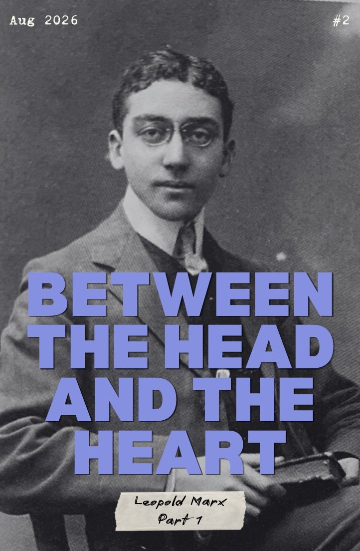 Between the Head and the Heart