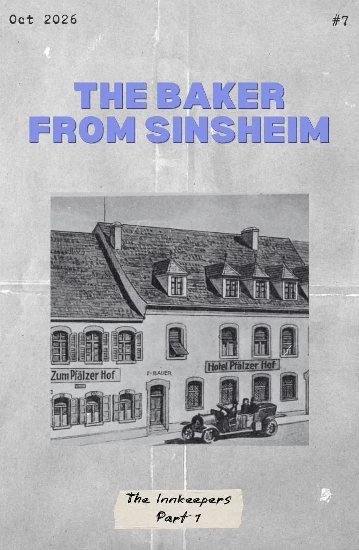 The Baker from Sinsheim