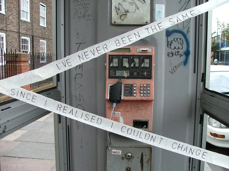 Never Been the Same 2007.jpg