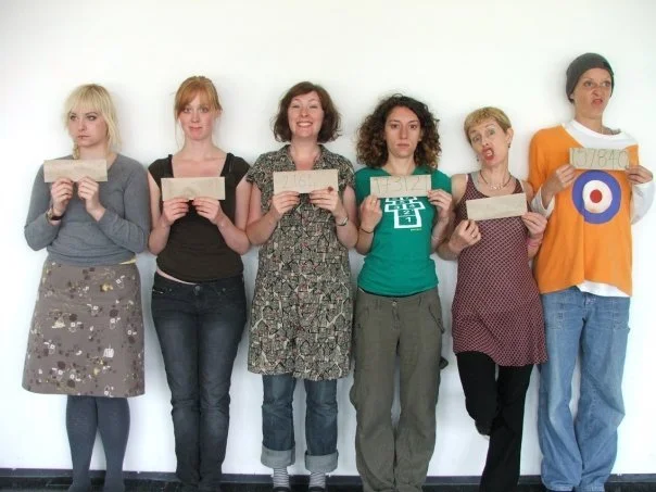 3-day Performance Workshop with Stacy Makishi (2007)