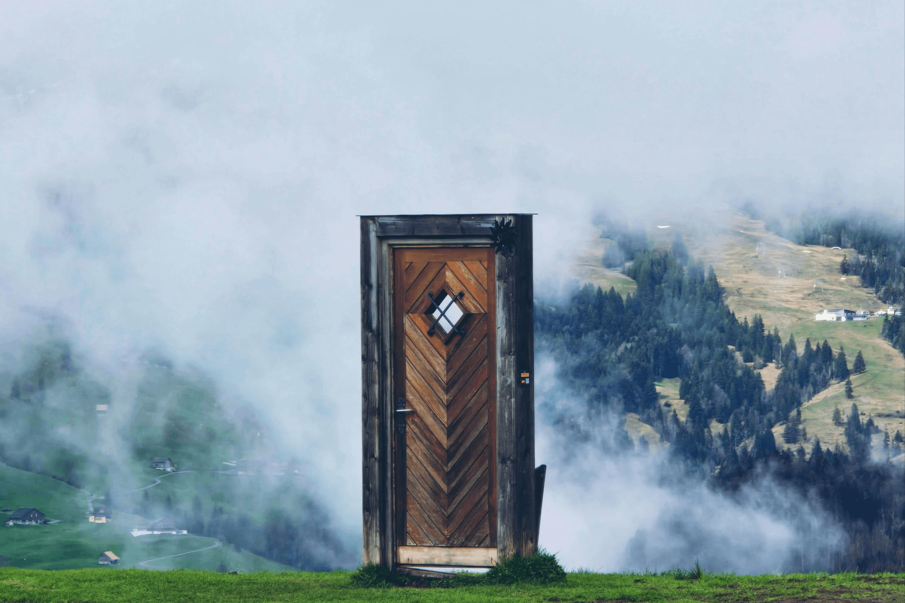The Old Structures Are Breaking Down. Now What?