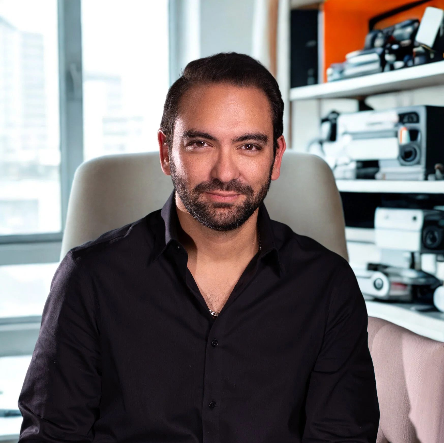 Picture of Co-Founder Andres Hurtado