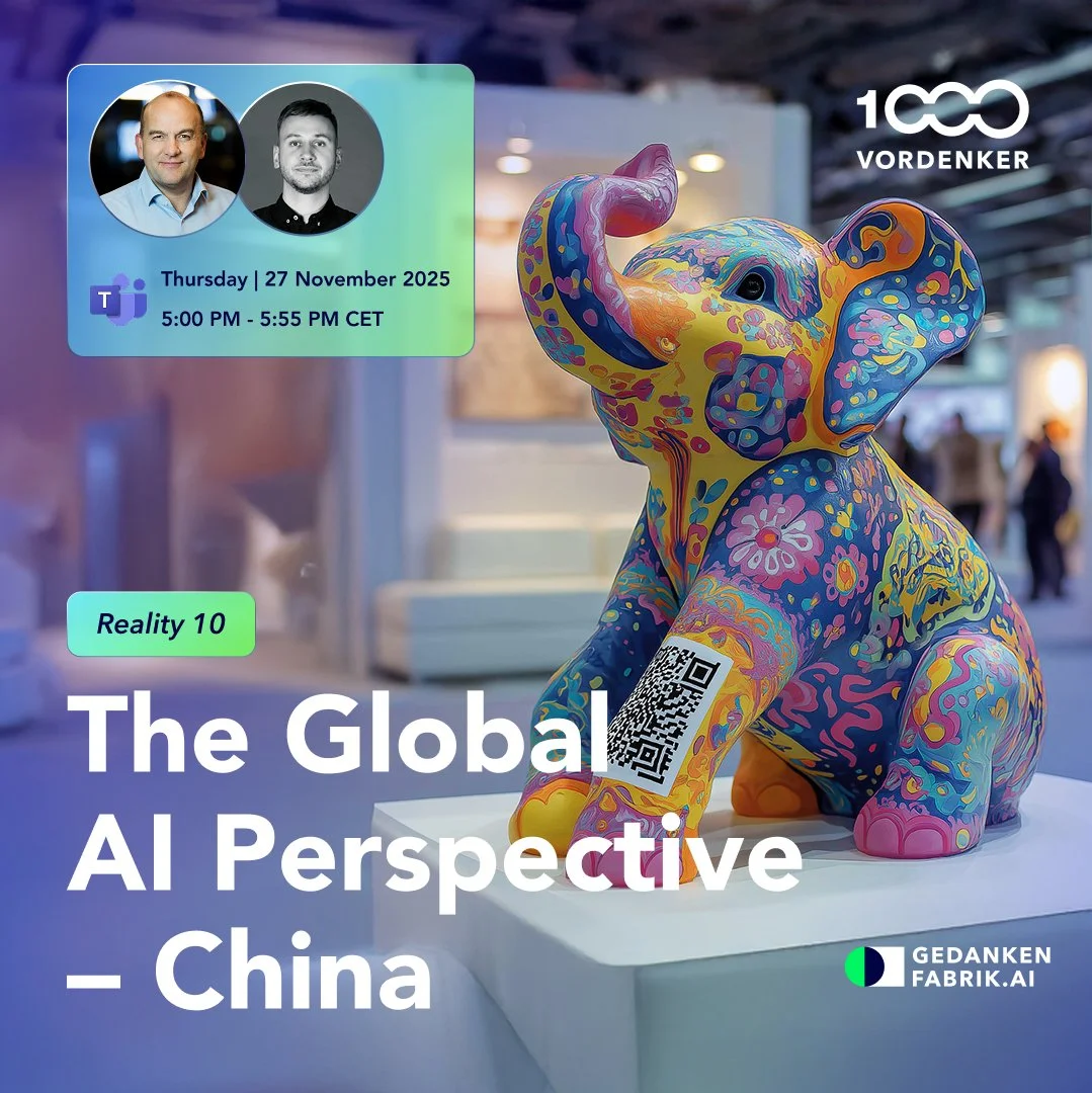 The Global Perspective – China