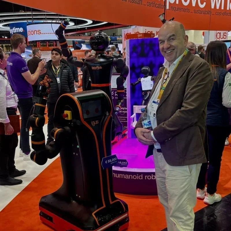 From Pilots to Integrated Systems: Our Impressions from Hannover Messe April 2026