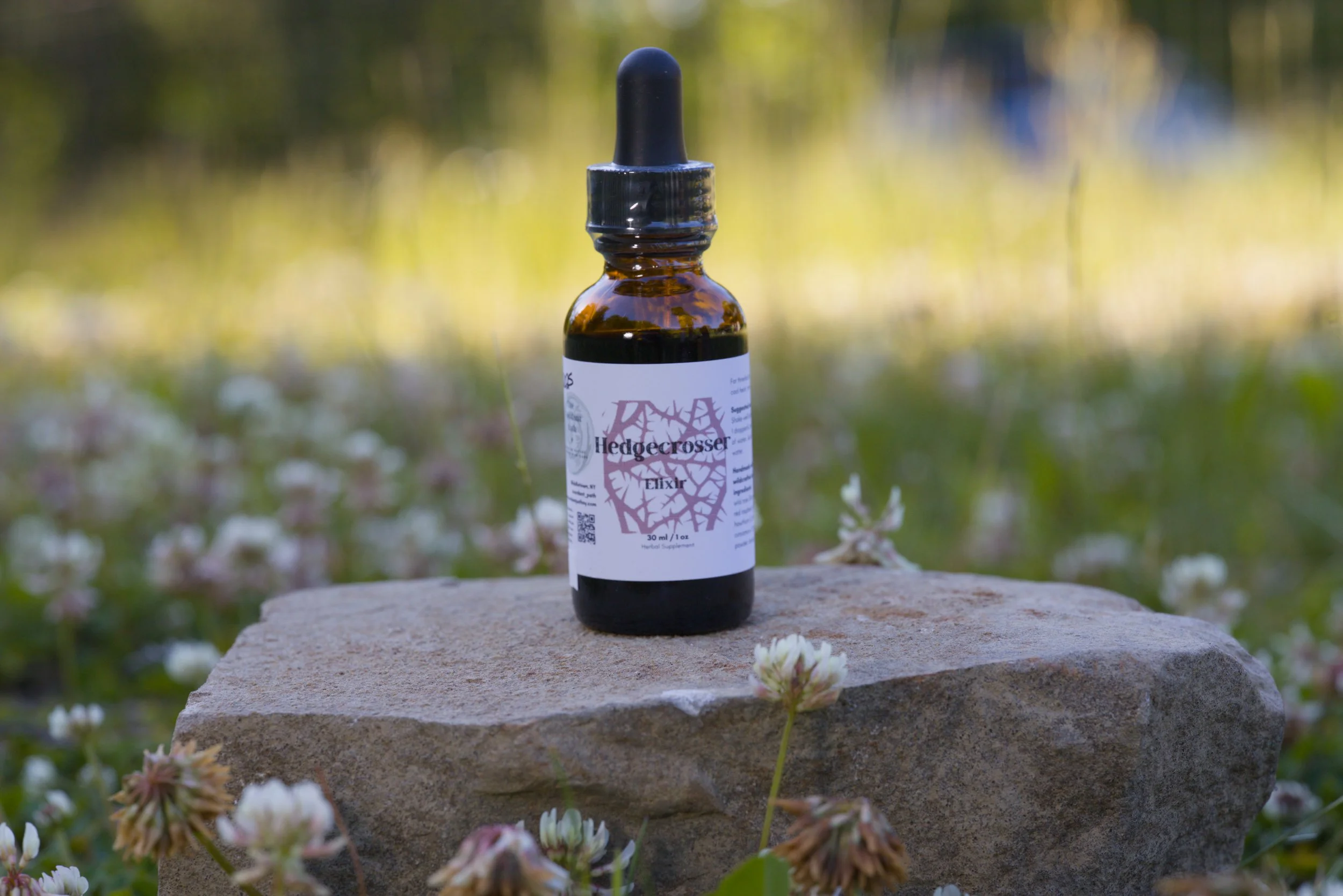 Hedgecrosser Elixir, 1 oz