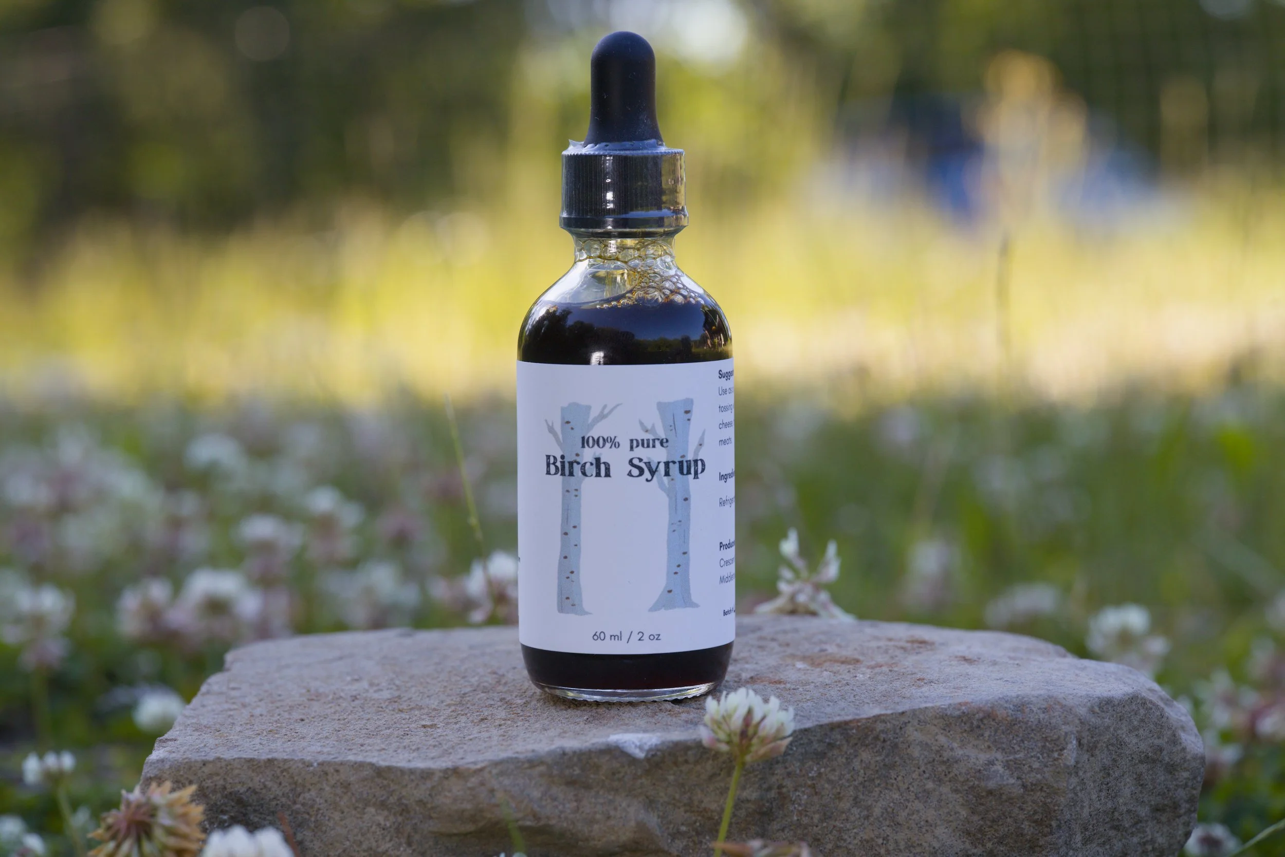 Birch Syrup, 2 oz