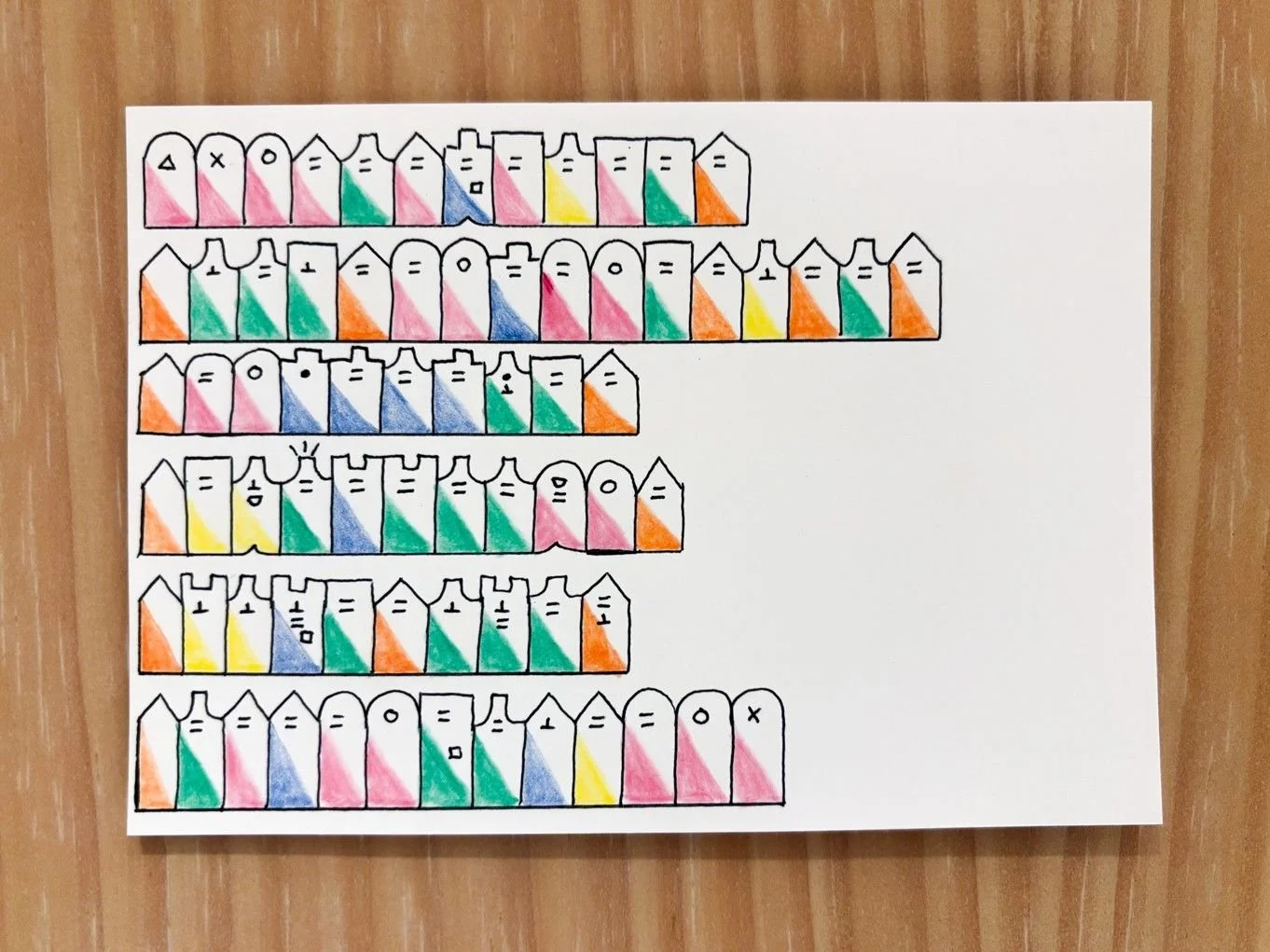 A Postcard from Amsterdam